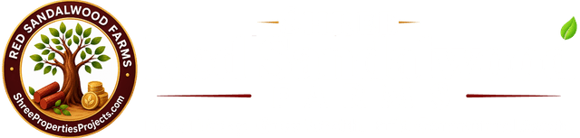 Shree Red Sandalwood Farms