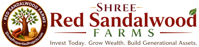 Shree Red Sandalwood Farms