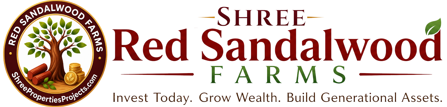 Shree Red Sandalwood Farms